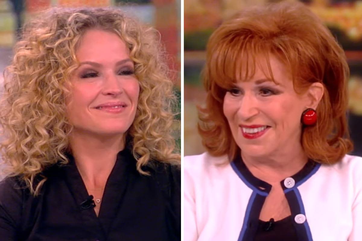 'The View' veers into NSFW territory with risky conversation about nude weddings: "Talk about a circumcision!"