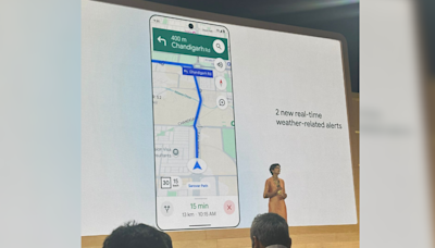 Google Maps Adds Real-Time Alerts For Fog And Flooding In India: How It Works