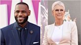 Jamie Lee Curtis Says She's Flattered By Praise From LeBron James: 'My King!'