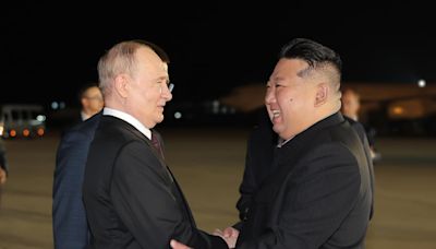 Putin viaja a Corea del Norte, uno de sus pocos aliados