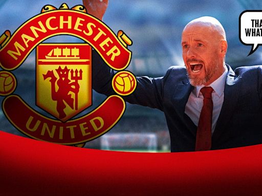 Erik ten Hag fires bold threat at Manchester United after FA Cup win