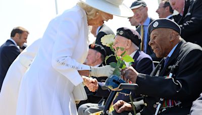 Los veteranos de guerra, protagonistas en los actos de conmemoración del desembarco de Normandía