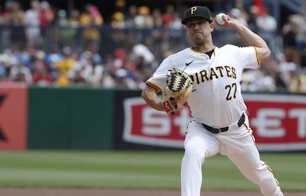 Pirates Drop Series Finale to Phillies