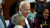 Biden lauds new Microsoft center on the same site where Trump’s Foxconn project failed