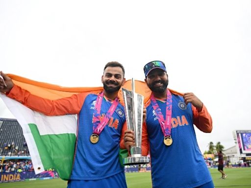 Gautam Gambhir Hopeful Of Virat Kohli, Rohit Sharma Featuring In 2027 ODI World Cup