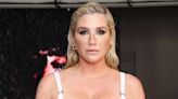 Kesha says she feels 'free' after parting with label and management