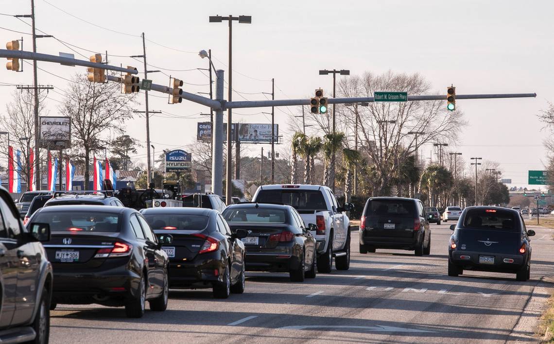 Enforcement of “stay right, pass left” could solve bulk of our coast’s traffic woes | Opinion