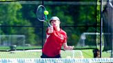 Dual-team tennis state championships postponed until Monday due to weather