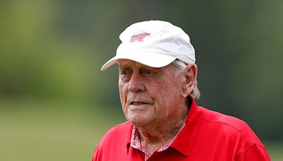 Golf legend Jack Nicklaus not pleased with PGA Tour’s change to his Memorial Tournament