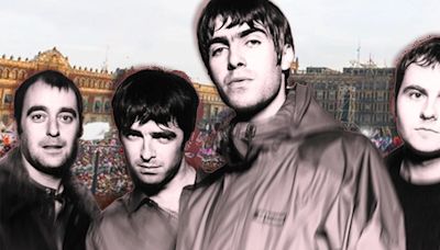 Aseguran en redes sociales que la banda OASIS acaba de confirmar su visita a México