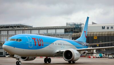 Tui cancels flights and holidays as passengers wait at departure gates