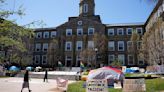 Dalhousie University in Halifax orders removal of pro-Palestinian encampment