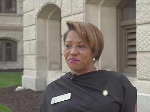 GA Rep. Mesha Mainor to announce lawsuit against DA Fani Willis