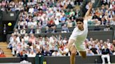 Alcaraz se impone con comodidad a Vukic en la segunda ronda de Wimbledon