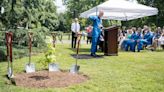 'Most unique tree here:' Artemis Moon Tree planted at US Capitol