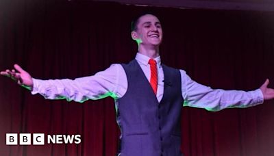 Banbury dancer who took his own life 'badly let down'