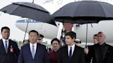 Xi Jinping llega a Francia para celebrar los 60 años de las relaciones diplomáticas franco-chinas