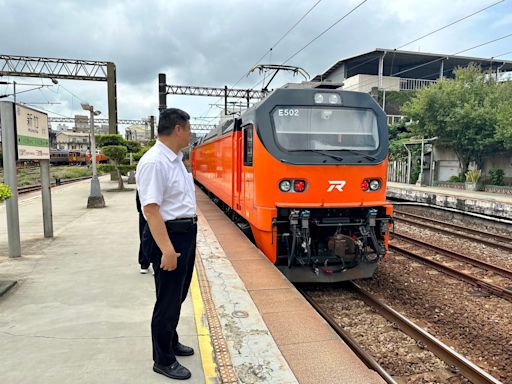 台鐵新竹站一等站 每日上下車人數突破5萬人 力推鐵道觀光