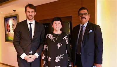 Czech Republic Ambassador proposes Prague-Chandigarh twin cities framework