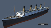 Todos los detalles: así será la réplica del Titanic disponible para viajar en 2027