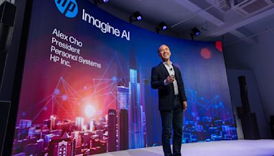 HP reveals new fastest-ever AI PC, an OmniBook laptop packing a mystery AMD CPU that’s more powerful than current Ryzen AI 300 flagship