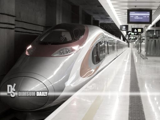 Hong Kong welcomes introduction of sleeper trains on Guangzhou-Shenzhen-Hong Kong Express Rail Link - Dimsum Daily