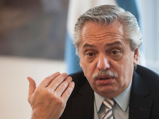 Alberto Fernández: “El presidente necesita asistencia psicológica”