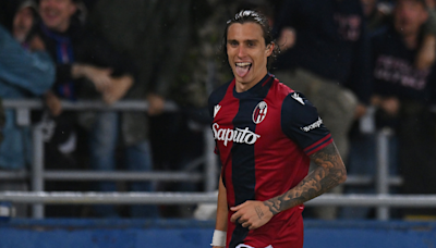 Bologna accept ‘almost impossible’ to keep Calafiori