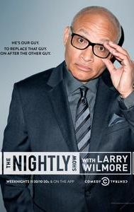 The Nightly Show with Larry Wilmore