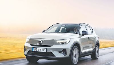 Volvo兩車獲選2024最佳車款 - 時尚消費