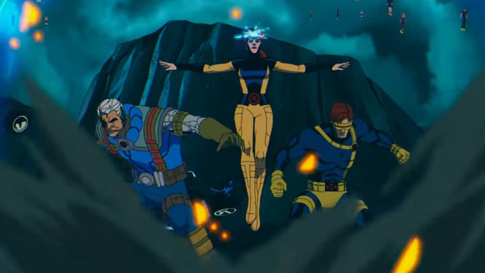 X-Men '97 Just Revealed A Jaw-Dropping Line-Up Of Marvel Villains - SlashFilm