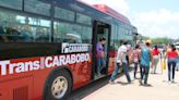 Suspendidos 15 trabajadores de TransCarabobo