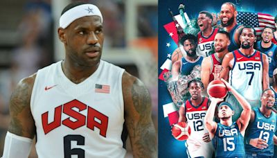 把金牌贏回來！2024巴黎奧運美國夢幻隊LeBron James、Curry、KD籃球員名單出爐 | BAZAAR