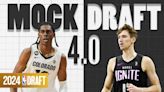 NBA Mock Draft: Projecting the Top-14 Following the Lottery