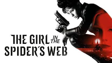 The Girl in the Spider's Web