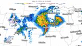 A severe storm outbreak with potentially strong tornadoes will hit the Midwest today