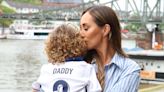 Lauryn Goodman reveals son's heartbreaking reaction to England losing Euros