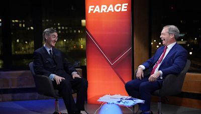 Nigel Farage’s GB News gig in the spotlight as MPs probe paid media interests