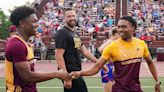 'We needed it': Bloomington North dominates boys track regional