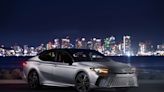 Toyota Debuts Newest Camry Sedan as a Hydrid-Only Model