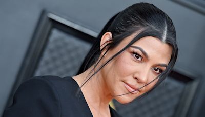 Kourtney Kardashian reveals more about baby Rocky's emergency surgery