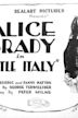 Little Italy (1921 film)