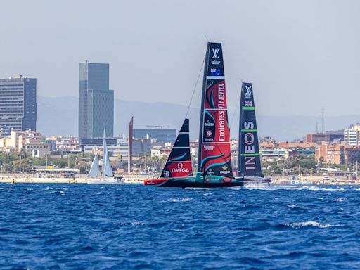 The 2024 America’s Cup In Barcelona: Everything You Need To Know