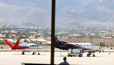 Henderson airport getting much-needed upgrade to ease congestion