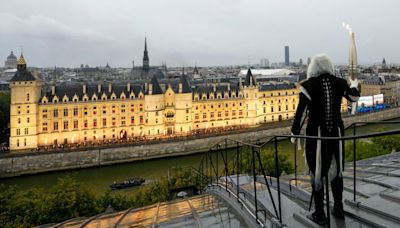 Weird Moments From the Paris 2024 Olympic Opening Ceremony