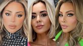 Lisa Hochstein, Larsa Pippen & Nicole Martin Slay Seriously Sexy Cutout Ballgowns