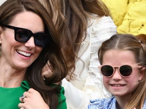 Kate Middleton Shares New Photo Of Princess Charlotte For Her 9th Birthday