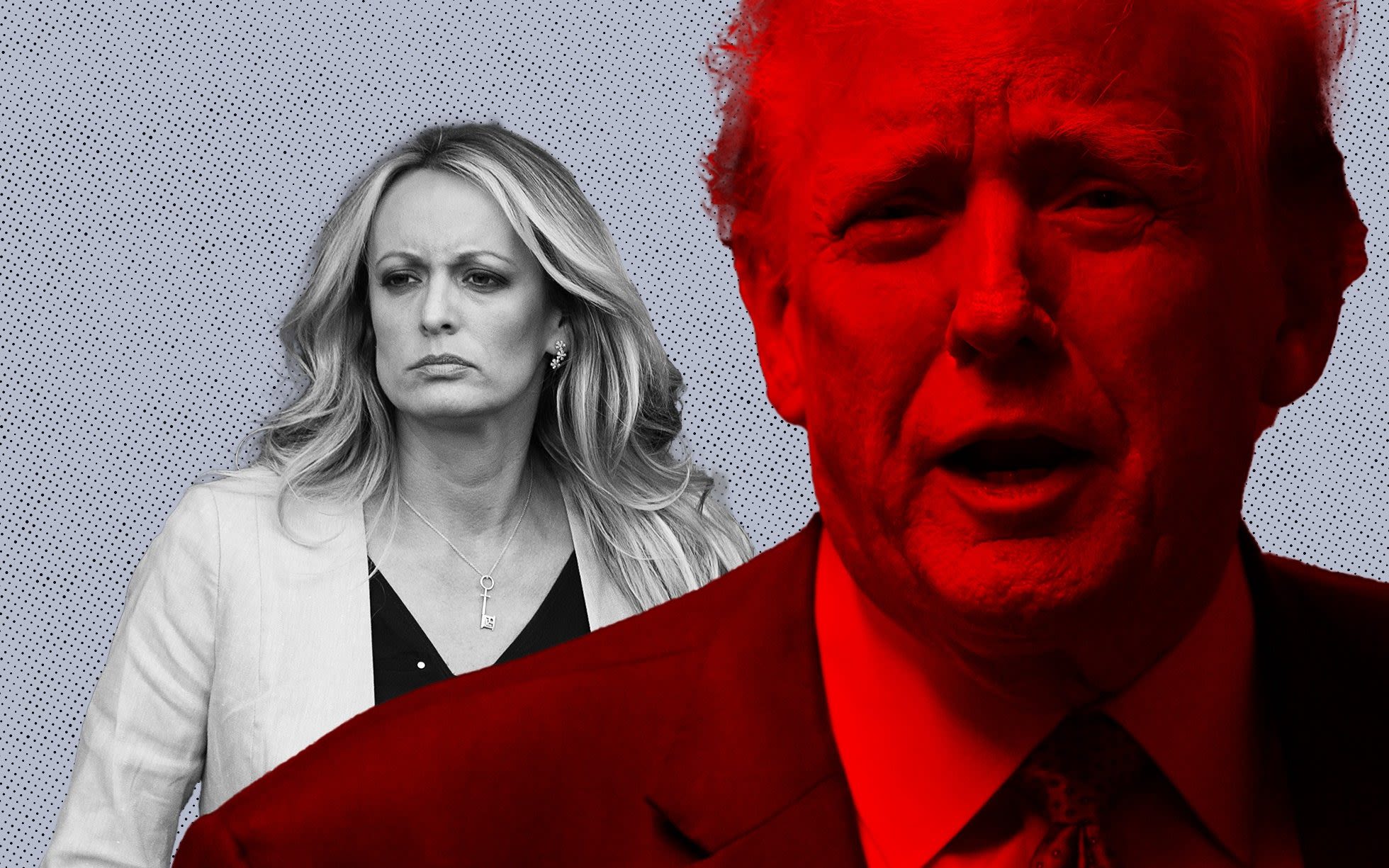 Stormy Daniels’ star turn in court may have done more harm than good