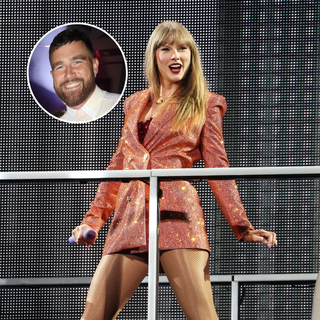 Taylor Swift Plays ‘The Alchemy’ as a Surprise Song to Honor Travis as He Attends Eras Tour Paris