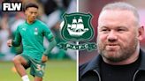 Caleb Roberts features: 2 Plymouth Argyle players that could leave on loan before August 30th deadline